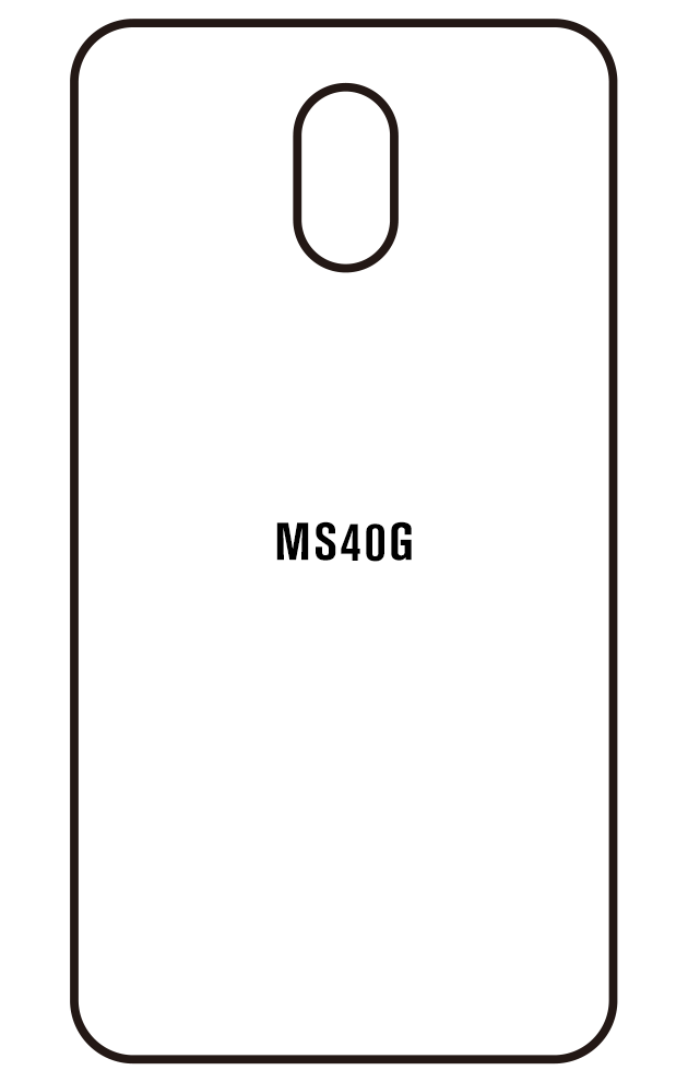 Film hydrogel MULTILASER MS40G