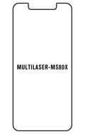 Film hydrogel MULTILASER MS80X
