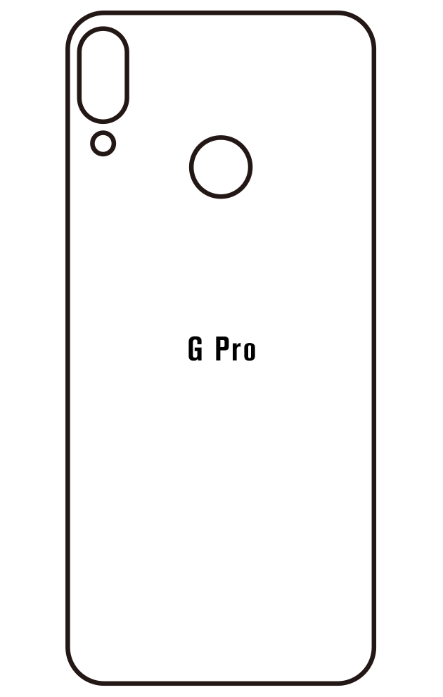 Film hydrogel MULTILASER G Pro