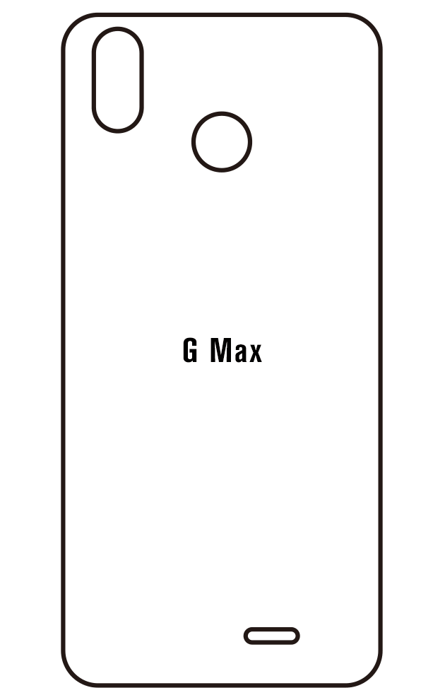 Film hydrogel MULTILASER G Max