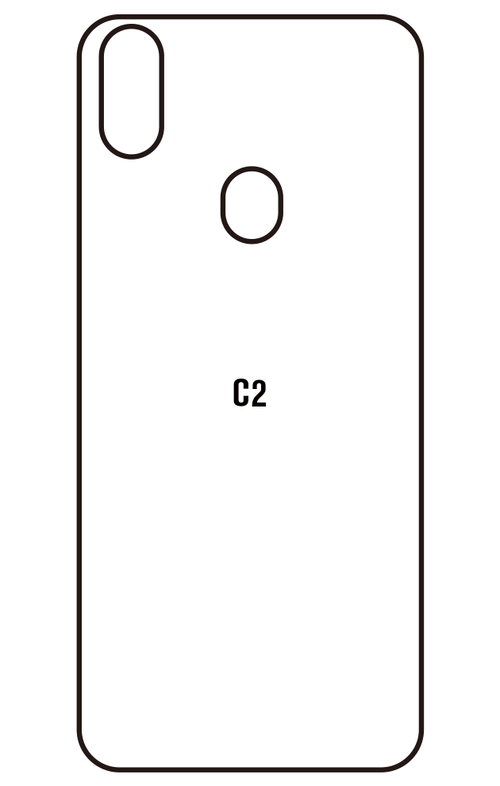 Film hydrogel DIGI C2