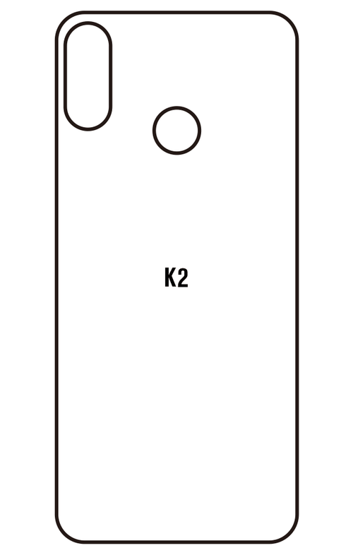 Film hydrogel DIGI K2