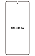 Film hydrogel Vivo X90 Pro