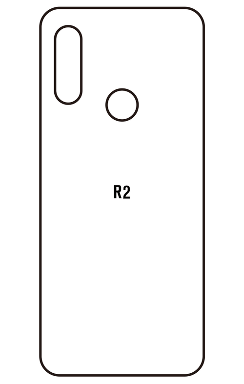 Film hydrogel DIGI R2