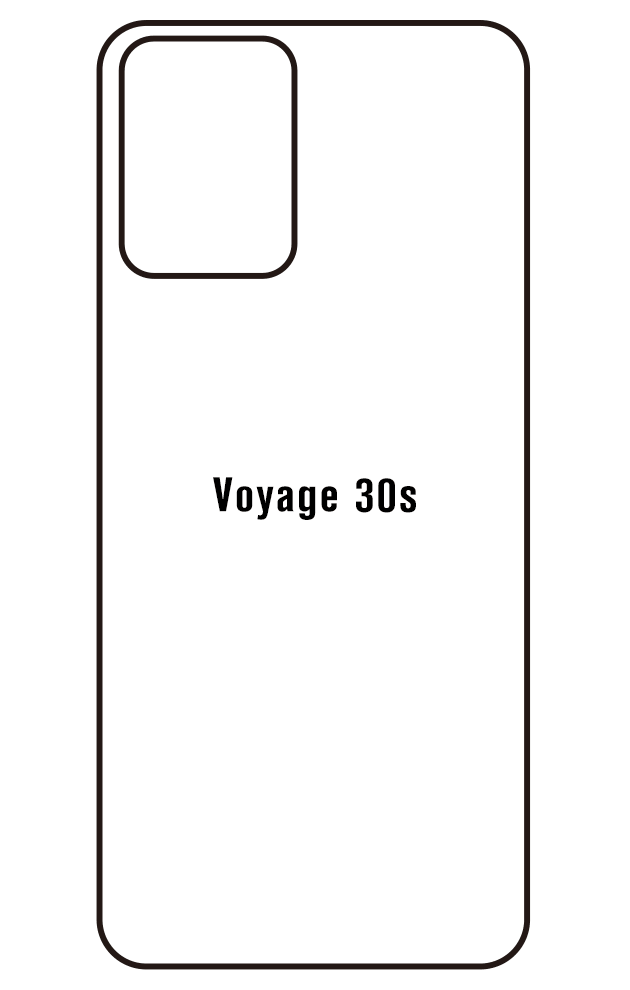 Film hydrogel ZTE Voyage 30s
