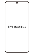 Film hydrogel Oppo Reno9 Pro+
