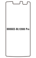 Film hydrogel Doogee BL12000 Pro