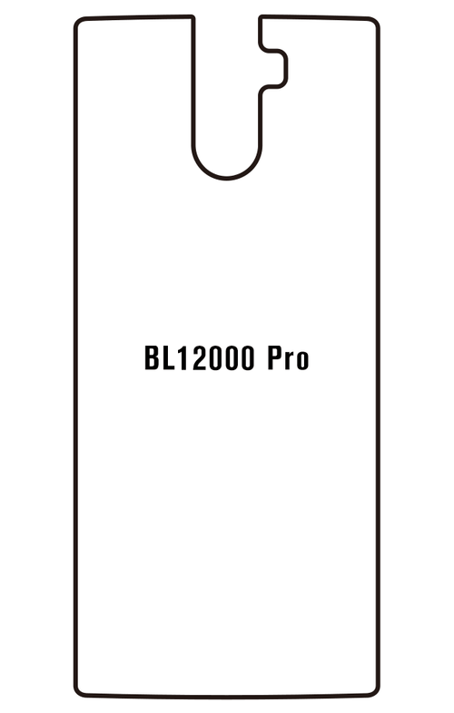 Film hydrogel Doogee BL12000 Pro