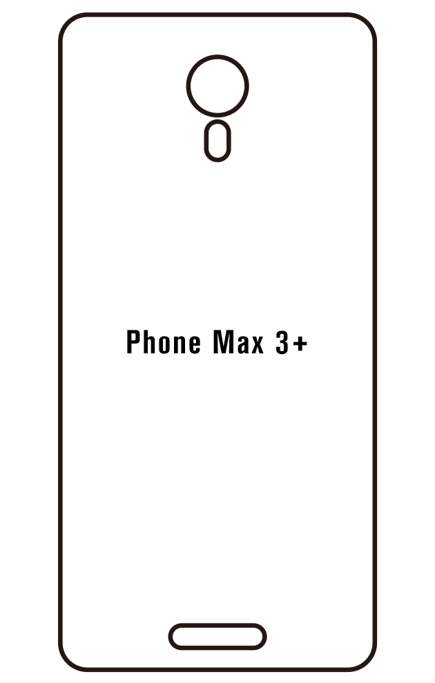 Film hydrogel Energy Phone Max 3+