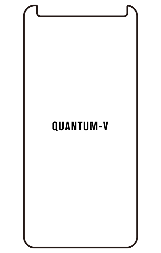 Film hydrogel Quantum V QX2