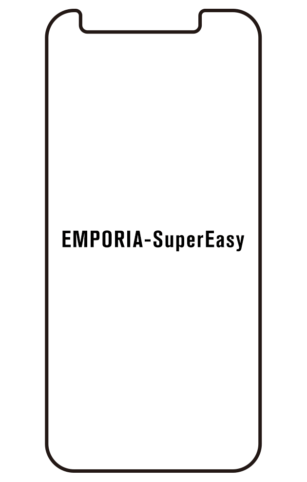 Film hydrogel SuperEasy