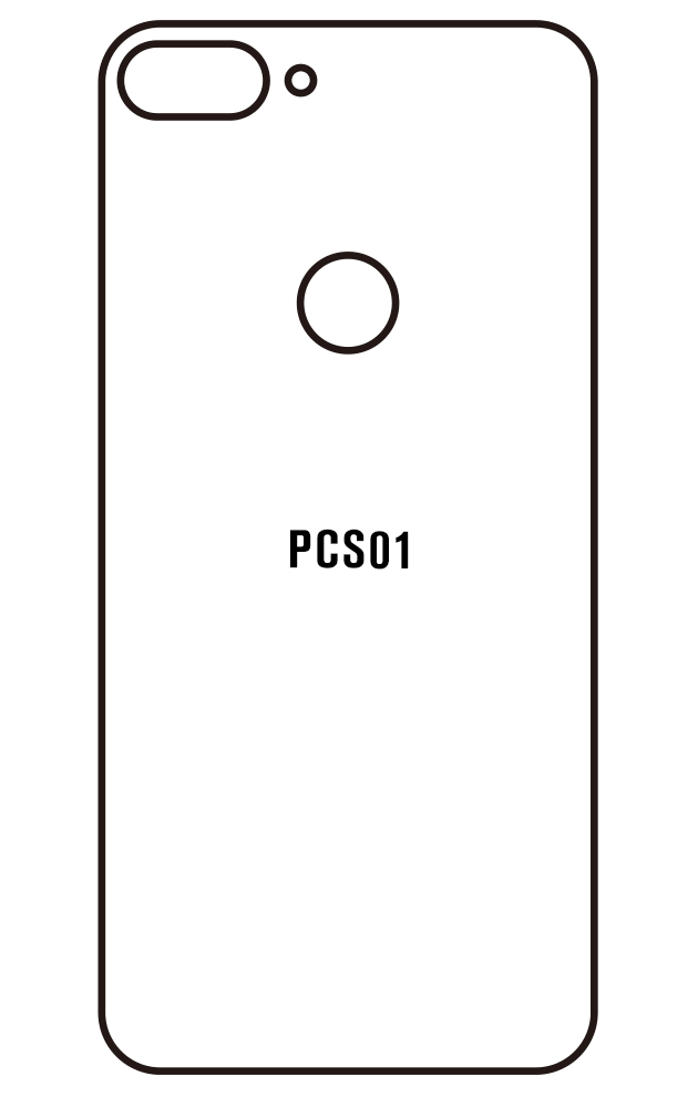 Film hydrogel Philco PCS01