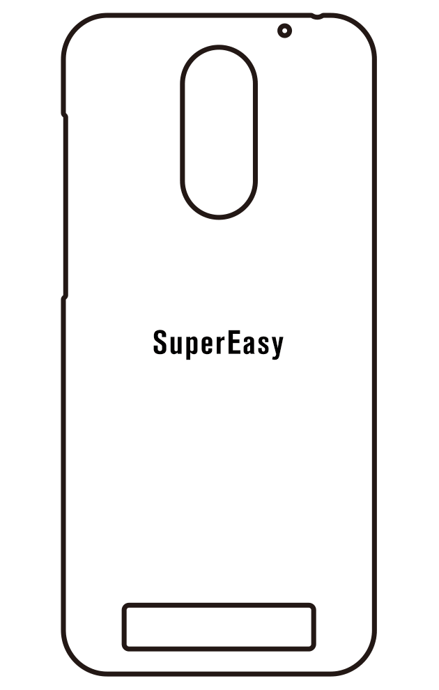 Film hydrogel SuperEasy