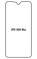 Film hydrogel SPC GEN MAX