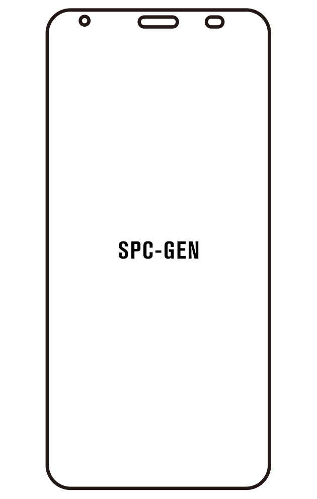 Film hydrogel SPC Gen