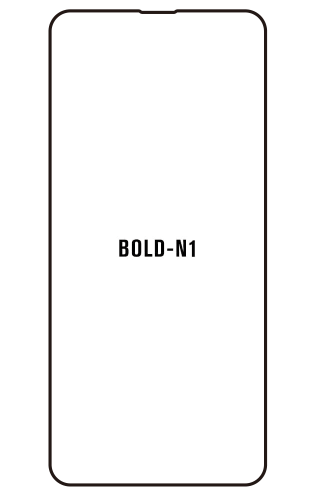 Film hydrogel BOLD N1
