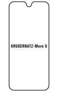 Film hydrogel Kruger&Matz Move 9