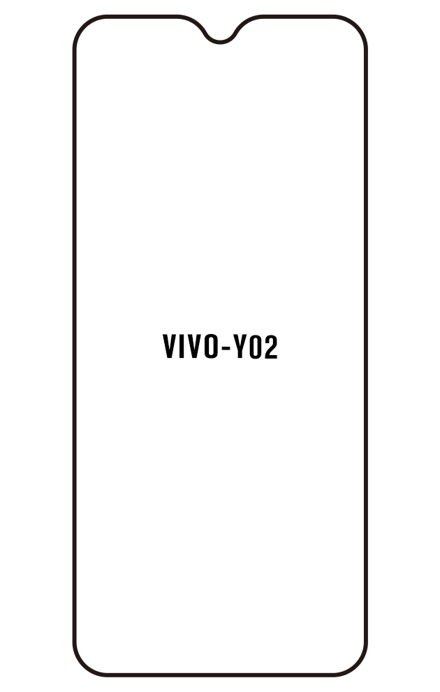 Film hydrogel Vivo Y02