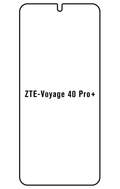 Film hydrogel ZTE Voyage 40 Pro+