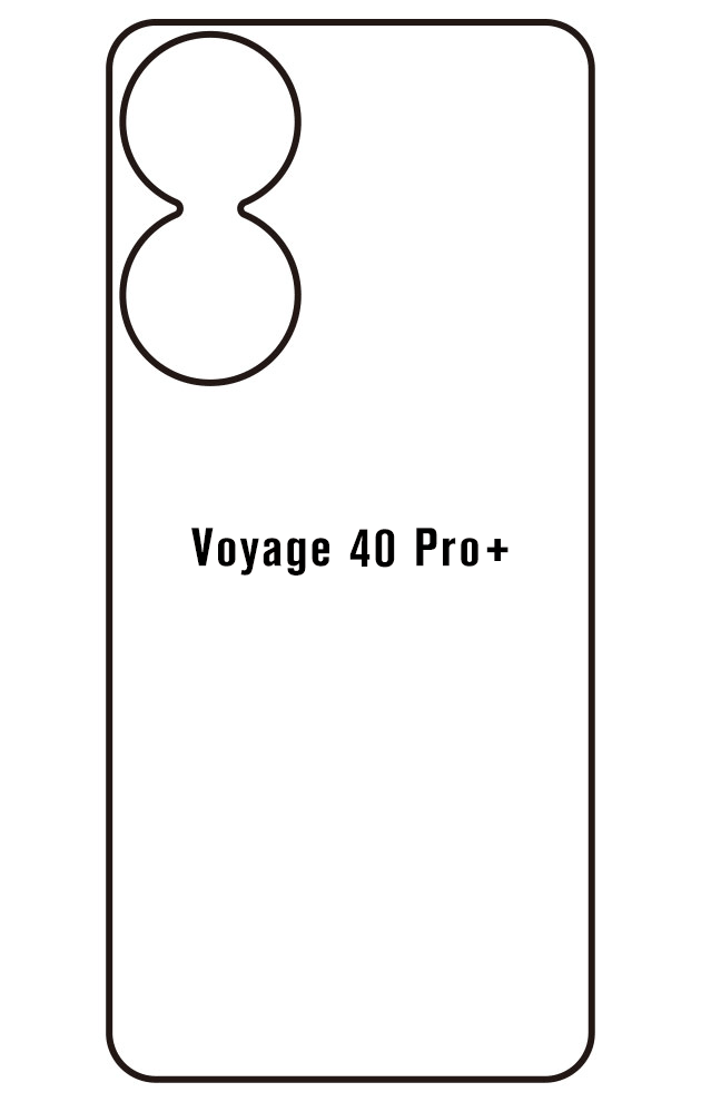 Film hydrogel ZTE Voyage 40 Pro+