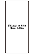 Film hydrogel ZTE Axon 40 Ultra Space Edition