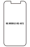 Film hydrogel BQ MOIBLE BQ 4072 Strike Mini