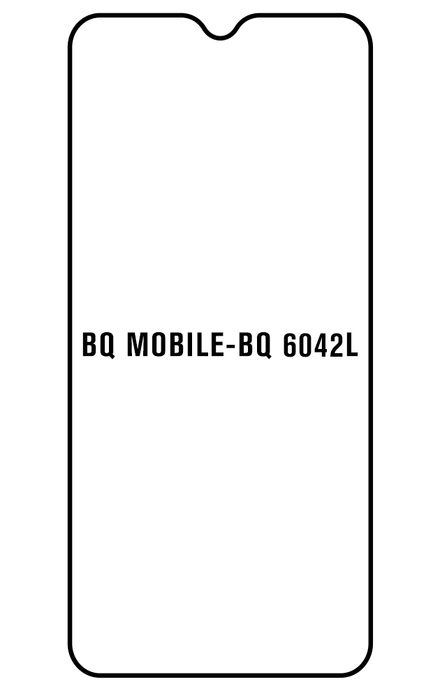 Film hydrogel BQ MOIBLE BQ 6042L MAGIC E