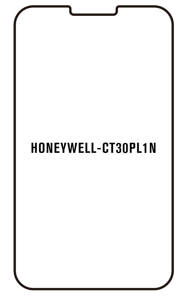Film hydrogel Honeywell CT30PL1N