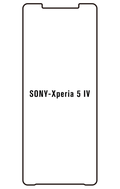 Film hydrogel Sony Xperia 5 IV