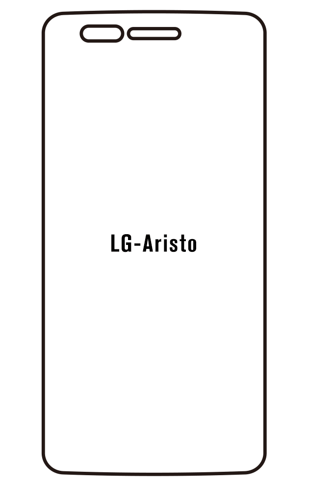 Film hydrogel LG Aristo (MS210)