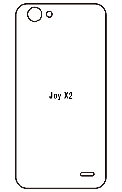 Film hydrogel BGH Joy X2