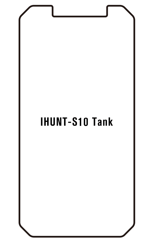 Film hydrogel iHunt S10 Tank 2020