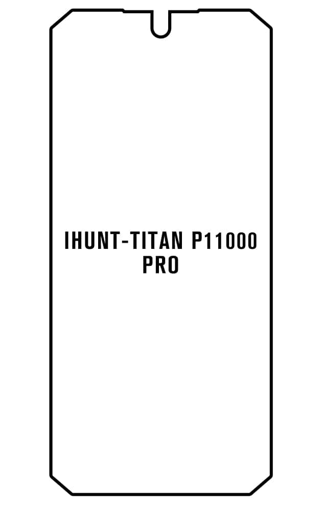 Film hydrogel iHunt Titan P11000 Pro 2021