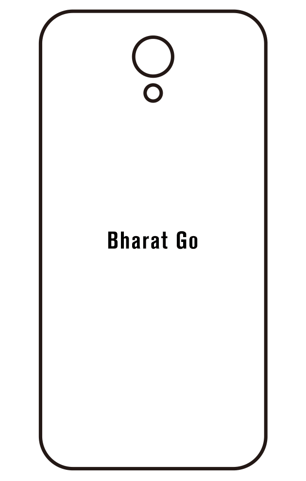 Film hydrogel Micromax Bharat Go