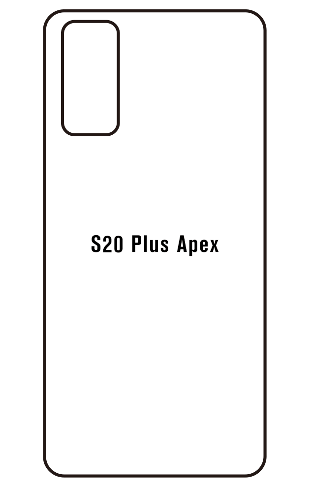 Film hydrogel iHunt S20 Plus Apex 2021