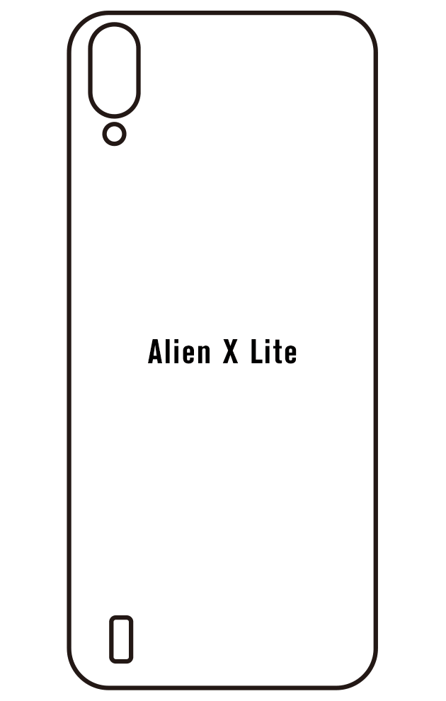 Film hydrogel iHunt Alien X Lite 2020