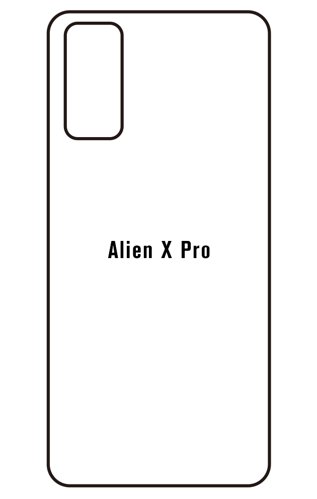 Film hydrogel iHunt Alien X Pro 2021