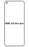 Film hydrogel iHunt S20 Ultra Apex 2021