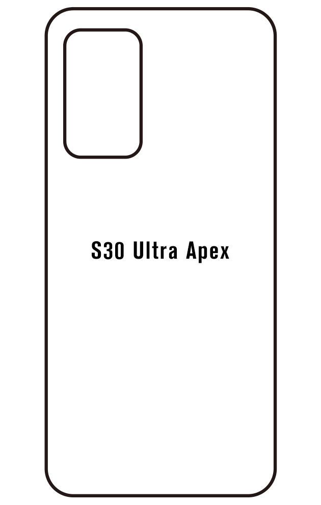 Film hydrogel iHunt S30 Ultra Apex 2021