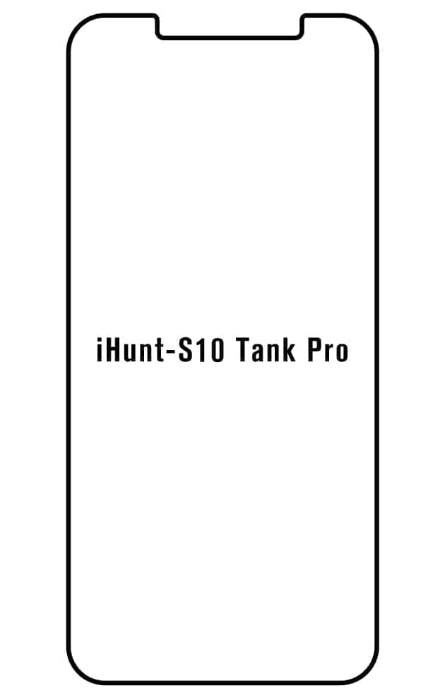 Film hydrogel iHunt S10 Tank Pro 2020