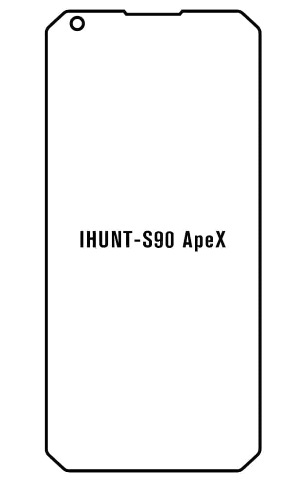 Film hydrogel iHunt S90 2019 ApeX
