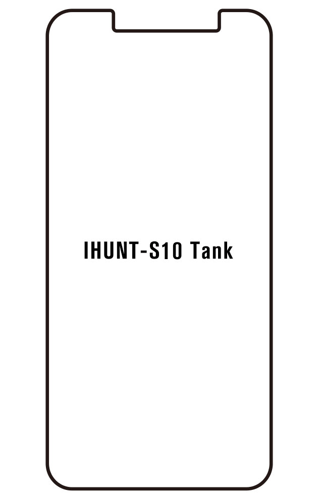 Film hydrogel iHunt S10 Tank 2021