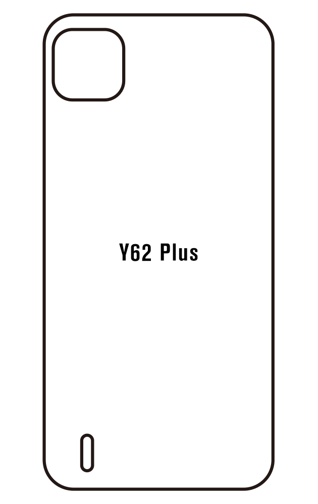 Film hydrogel Wiko Y62 Plus