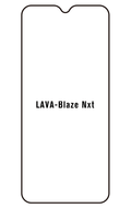 Film hydrogel Lava Blaze Nxt