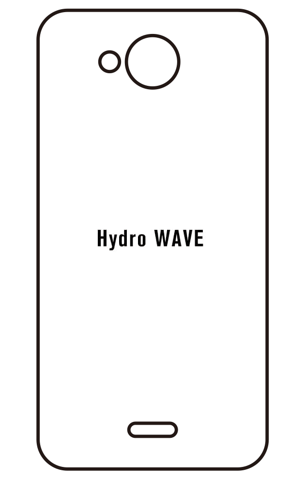 Film hydrogel Kyocera Hydro WAVE C6740