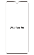 Film hydrogel Lava Yuva Pro