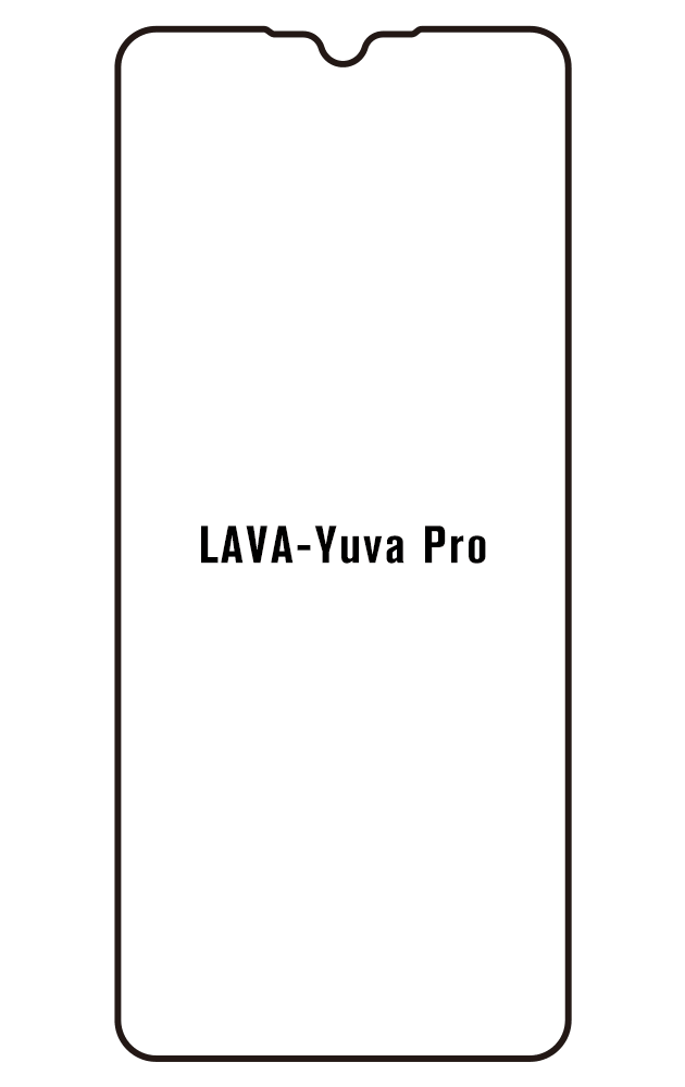 Film hydrogel Lava Yuva Pro