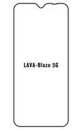 Film hydrogel Lava Blaze 5G