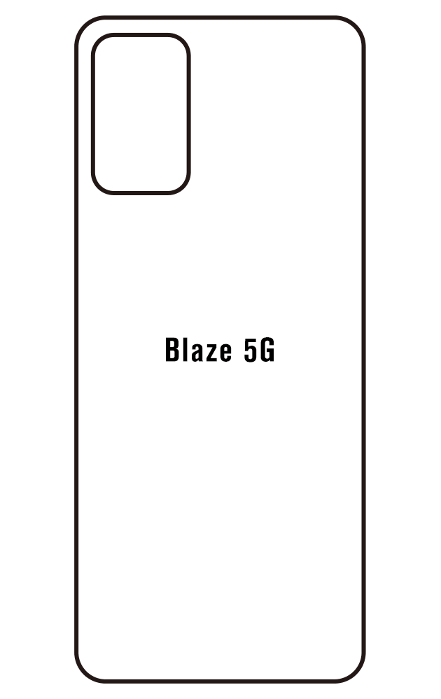Film hydrogel Lava Blaze 5G