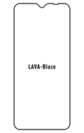 Film hydrogel Lava Blaze
